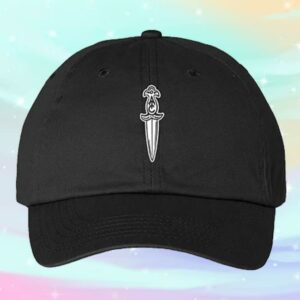 Against The Current Shop Merch Store Dagger Dad Hat