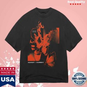 Against The Current Shop Merch Store Eras Tee