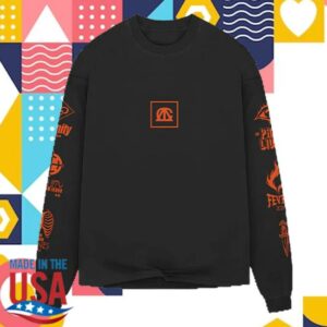 Against The Current Store Merch Icon Crewneck