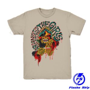 Agatg Store Merch Only Blood Reaper Shirt