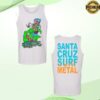 Agatg Store Merch Santa Cruz Surf Metal Tank