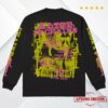 Alice In Chains Merch Tripod Long Sleeve T-Shirt