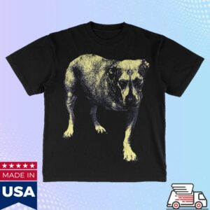 Alice In Chains Merch Tripod T-Shirt