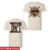 Alice In Chains Merch Vintage Sun Logo T-Shirt