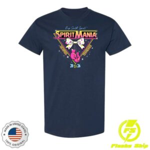kenny All Star Outfitters Merch Shop Deep South Spirit Mania Event Tee
