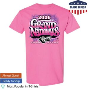 kenny All Star Outfitters Merch Shop Mid Atlantic Championships Event Tee
