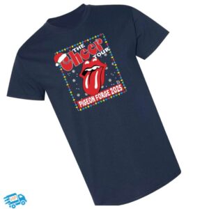 kenny All Star Outfitters Merch Shop The Cheer Tour Event Tees