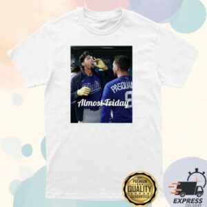 kenny Almost Friday Shop Merch Almost Friday Espresso Shot Tee