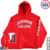 American Madness Store Merch Shop Dickinson College Hooded Sweatshirt