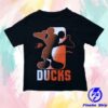 kenny Anaheim Team Store Merch Shop Ducks Mickey Cross Fade Tee