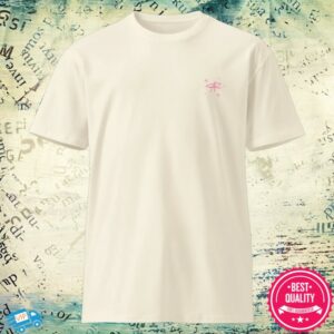 Angel Reese Merch Store Tour Tee Natural