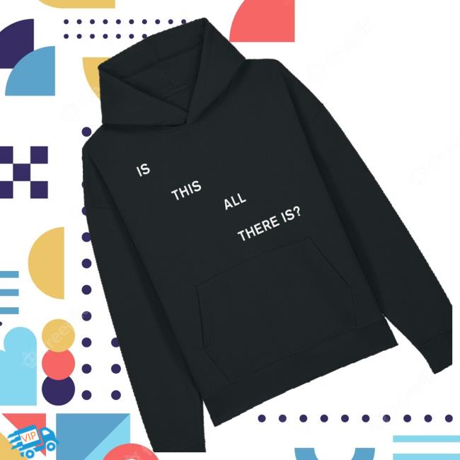 Anna Calvi Store Merch All There Is Hoodie 3 Anna Calvi Store Merch All There Is Hoodie