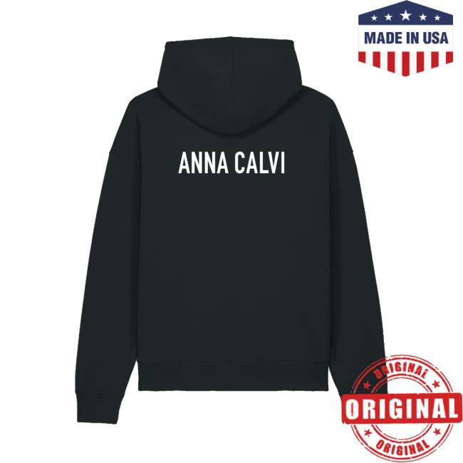 Anna Calvi Store Merch I See A Darkness Hoodie 3 Anna Calvi Store Merch I See A Darkness Hoodie