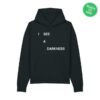 Anna Calvi Store Merch I See A Darkness Hoodie 1 Anna Calvi Store Merch I See A Darkness Hoodie