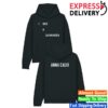 Anna Calvi Store Merch I See A Darkness Hoodie 2 Anna Calvi Store Merch I See A Darkness Hoodie