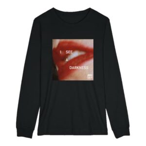 Anna Calvi Store Merch I See A Darkness Longsleeve