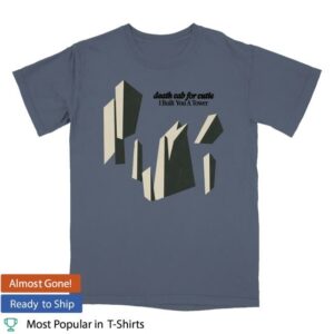 Anti Records Store Merch I Built You A Tower T-Shirt