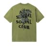 Anti Social Social Club Merch Store Hokkaido Premium Shirt