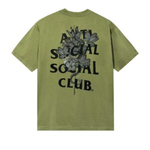 Anti Social Social Club Merch Store Hokkaido Premium Shirt