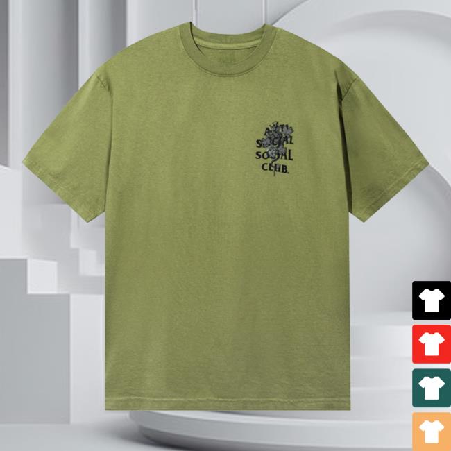 Anti Social Social Club Merch Store Hokkaido Premium Shirt 4 Anti Social Social Club Merch Store Hokkaido Premium Shirt