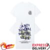 Anti Social Social Club Merch Store Lupine Premium Shirt White 2 Anti Social Social Club Merch Store Lupine Premium Shirt White
