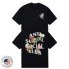 Anti Social Social Club Merch Store Produce Premium Shirt Black 2 Anti Social Social Club Merch Store Produce Premium Shirt Black