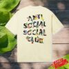 Anti Social Social Club Merch Store Self Conclusion Premium Shirt White 7 Anti Social Social Club Merch Store Self Conclusion Premium Shirt White