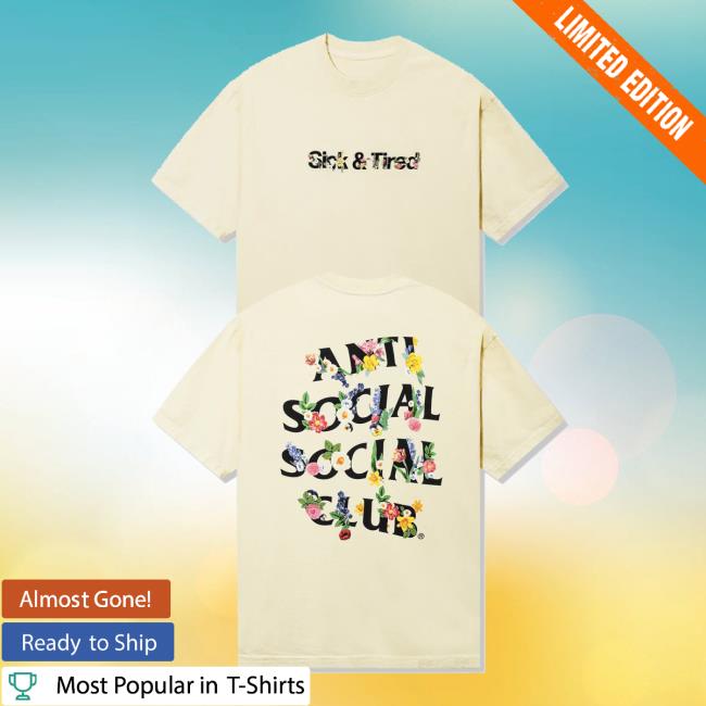 Anti Social Social Club Merch Store Self Conclusion Premium Shirt White 5 Anti Social Social Club Merch Store Self Conclusion Premium Shirt White