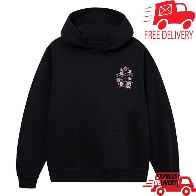 Anti Social Social Club Merch Store Sugar High Premium Hoodie 4 Anti Social Social Club Merch Store Sugar High Premium Hoodie