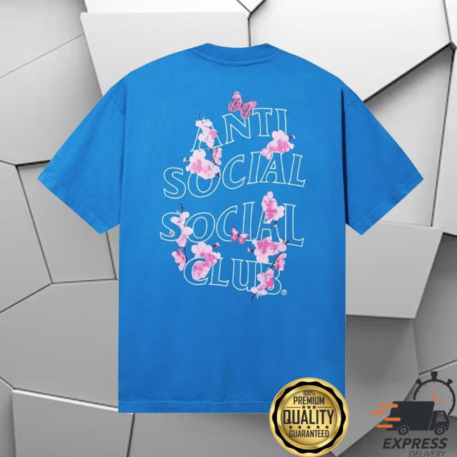Anti Social Social Club Merch Store Sugar High Premium Shirt Royal 3 Anti Social Social Club Merch Store Sugar High Premium Shirt Royal