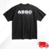 Anti Social Social Club Store Merch Assc Puff Shirt