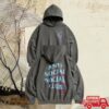 Anti Social Social Club Store Merch Distressed Hoodie