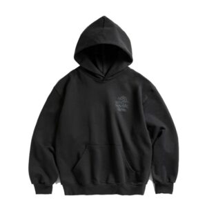 Anti Social Social Club Store Merch Keyed-Up Hoodie