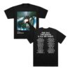 Architects Store Merch Tste&Ab Na 2025 Tour Shirt