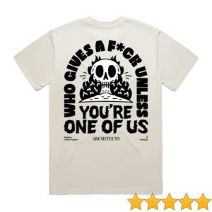 Architects Store Merch Whiplash Na 2025 Shirt