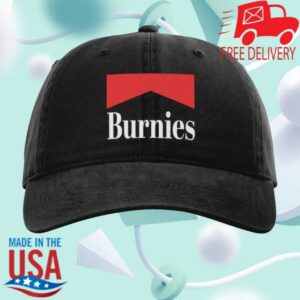 Are You Garbage Merch Store Burnies Hat Unstructured