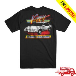 Are You Garbage Merch Store Kippy Racing Shirt