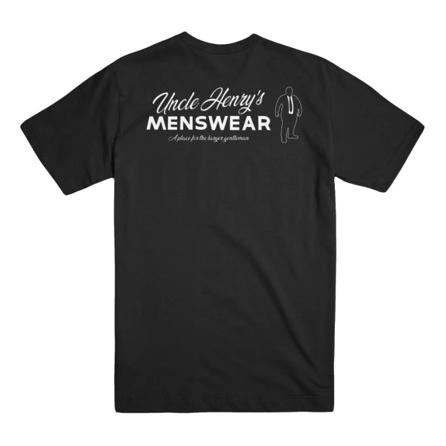 Are You Garbage Merch Store Uncle Henry's Menswear Shirt 4 Are You Garbage Merch Store Uncle Henry's Menswear Shirt