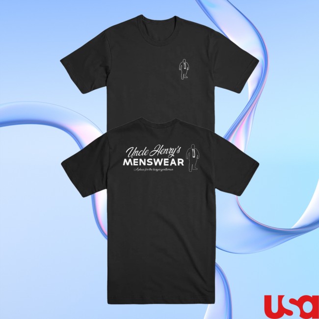 Are You Garbage Merch Store Uncle Henry's Menswear Shirt 5 Are You Garbage Merch Store Uncle Henry's Menswear Shirt