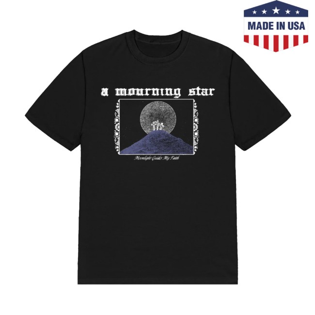 Armada Merch Store A Mourning Star Moonlight Guides My Faith Shirt 2 Armada Merch Store A Mourning Star Moonlight Guides My Faith Shirt