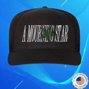 Armada Merch Store A Mourning Star Star Trucker Hat