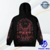 Armada Merch Store Holy Wars Ceremony Hoodie