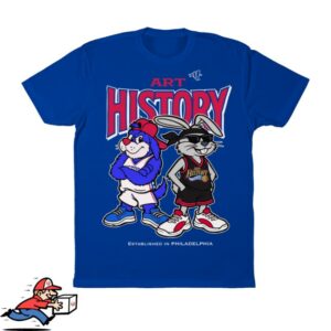 Art History 101 Merch Store Broad Street Ballers Shirt