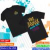 kenny Artist First Merch Store The Bronx Aus Tour Shirt Blacks