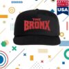 kenny Artist First Merch Store The Bronx Bold Logo Cap Black