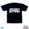 Asaali Merch Shop Asaali 3D Logo T-Shirt