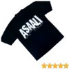 Asaali Merch Shop Asaali 3D Logo T-Shirt