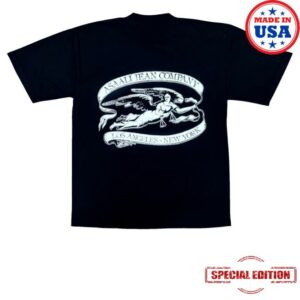 Asaali Merch Shop Lady Liberty T-Shirt