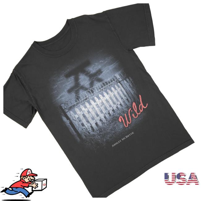 Ashley Mcbryde Merch Shop Wild Black Album Tee Shirt 3 Ashley Mcbryde Merch Shop Wild Black Album Tee Shirt