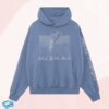 Ashley Mcbryde Merch Store Blue What If We Don't Hoodie